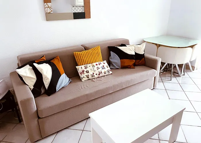 Bungalow Monte Golf