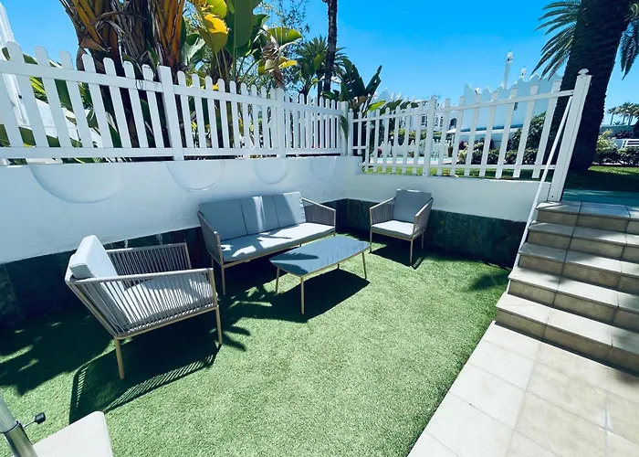 Bungalow Monte Golf